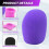 Handheld Microphone Protection Silicone Ring Anti Rolling Bottom Rod Sleeve Holder Microphone Covers Foam 4