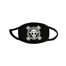 (Style O)Maschera antipolvere alla moda modello cartone animato con passanti per le orecchie per uso quotidiano casual regalo e