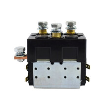 24 V DC88-317T ZJWT100A Przekaźnik Elektromagnetyczny Stycznika do Przodu i do Tyłu, Części do Wózków Paletowych