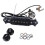 8X Pre-Wired 6-String Single Coil Pickup Harness with Volume & Tone Pots for Electric 4