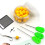 2Set Wholesale Bait Needle Tool Set Carp Fishing Stringer Needle Rigging Bait Needle Kit Tool (Hook+Stringer+Drill) 6