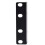 Metal Rack Ears Bolts Rack Mount Bracket Kit for  2U NVR Network Video Recorder Camera Install Mounting 3