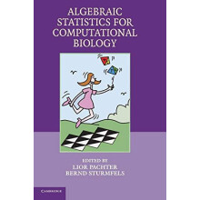 Algebraic Statistics for Computational Biology Hardcover Book