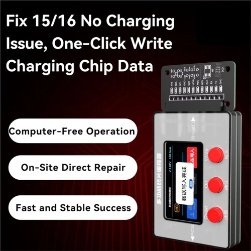 I2C EPR32 Charging Baseband Chip Programmer Read&Write of Chip Data for  5-17 for Android Boot Analysis Tools 1