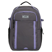 (One Size, Pewter) Billabong Daily Quest 27L Backpack