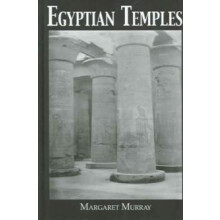 Egyptian Temples by Margaret Murray Hardcover Book