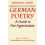 German Poetry by Ronald D. Gray Paperback Book 1
