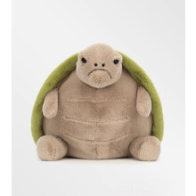 (Turtle )Juguete de peluche Timmy Turtle con relleno de algodón Pp regalo para niños para acostarse y jugar