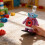 Dark Pals Kids Construction Toy With Multipiece Set For Learning Gift Fun 9