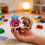 Dark Pals Kids Construction Toy With Multipiece Set For Learning Gift Fun 7