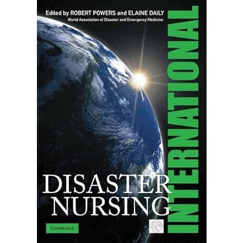 International Disaster Nursing Paperback Book