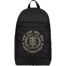 (One Size, Flint Black) Element Mens Sphera Backpack 25L Backpack