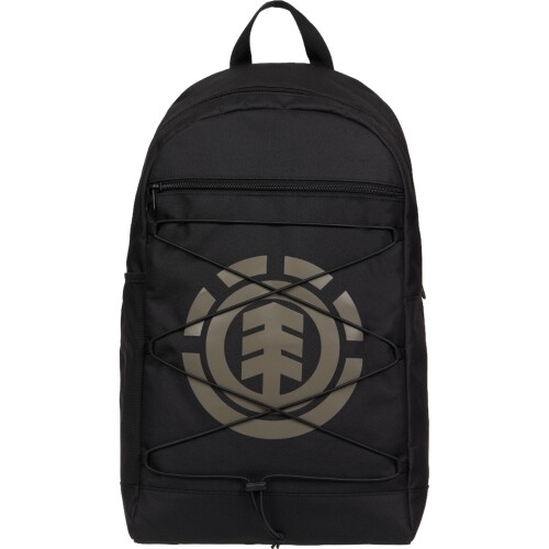 (One Size, Flint Black) Element Mens Sphera Backpack 25L Backpack