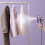 (Gray EU)Foldable Handheld Steamer With Quick Heating For Travel And Home Garment Use 9