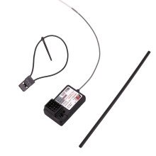FlySky FS-GR3E 3CH 2.4GHz Receiver GT2 GT3 GT3B GT3C GR3C RC Car Boat