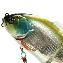Floating Fishing Lure 160mm 70G Jointed Lure Hunter Shovel Pike Muskellunge Bass Fishing