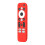 (red) MECOOL KD3 Remote Case - Anti-Slip, Precise Cut, Durable 2