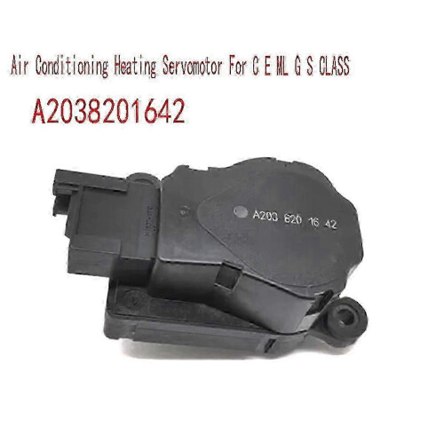 A2038201642 Air Conditioning Heater Actuator for C E ML G S CLASS 2