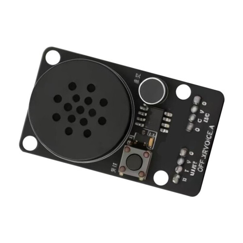 AI Voice Recognition Module,Offline Serial Port IIC Communication CI1302,Integrated Voice Interaction Programmable Tool 1