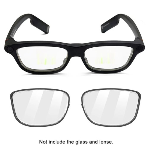 Myopia Lenses Frame for INMO GO3  Glasses, Optical Frame with Storage Box and Cleaning Cloth Accessories 2