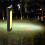 LED Torch Solar-Powered Flashlight with Magnet Tail,8 Light Modes Clip Lamp for Outdoor Camping Emergency Lantern 5