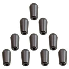 Pack Of 20 Guitar 3 Way Toggle Cap Tips Buttons For / Guitar Accessory 4Mm