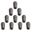 Pack Of 20 Guitar 3 Way Toggle  Cap Tips Buttons For / Guitar Accessory 4Mm 1