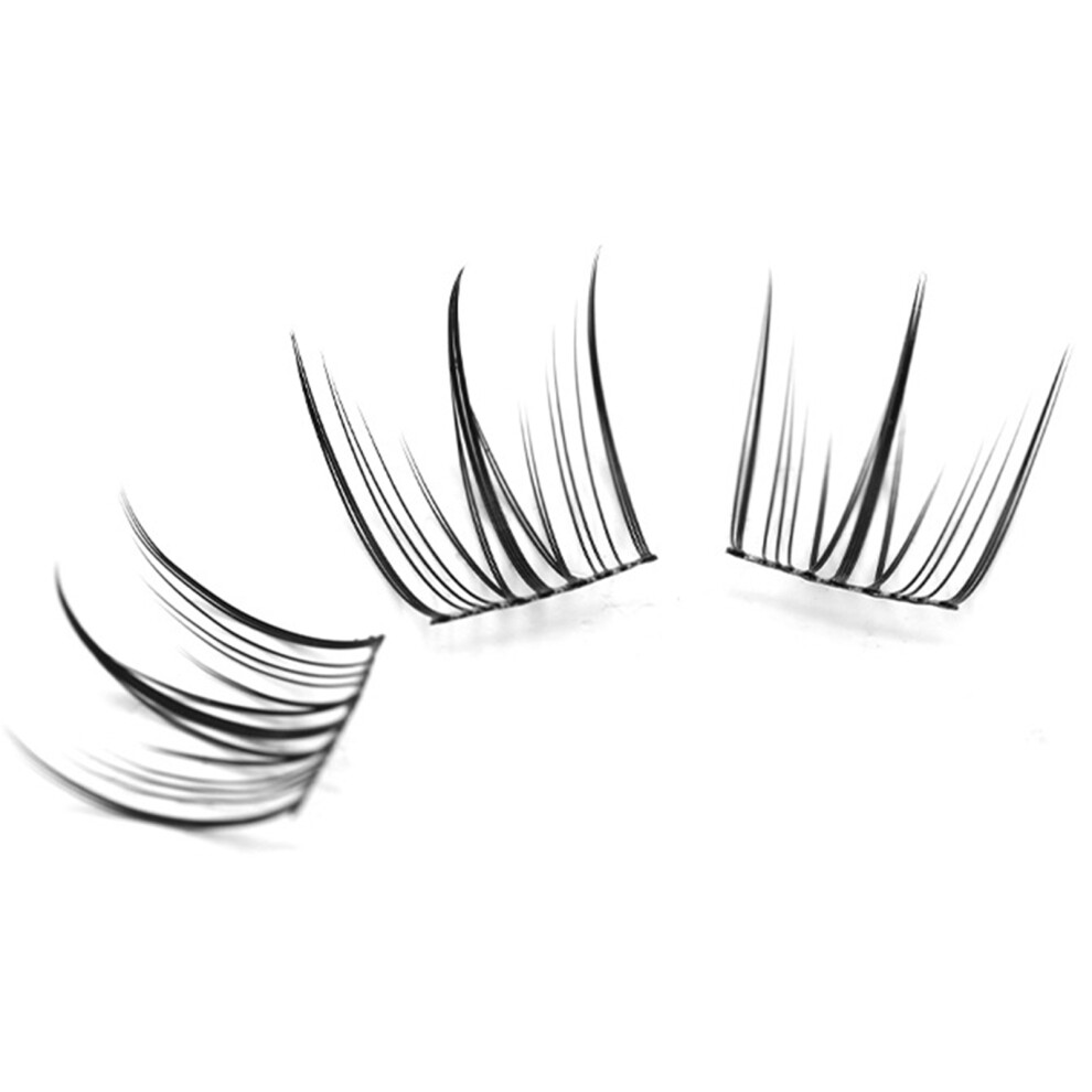Dachuang Beauty Anime Lashes Clusters For Parties & Travel
