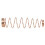 90 Pcs Coil Springs Piano Tuning Tools Parts Accessories 8