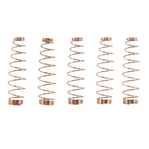 90 Pcs Coil Springs Piano Tuning Tools Parts Accessories 1