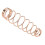 90 Pcs Coil Springs Piano Tuning Tools Parts Accessories 3