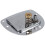 Guitar Bridge Pull Plate Tremolo For Mustang And Jazzmaster Repaclement Accessories 3