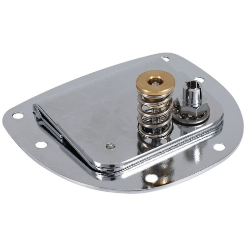 Guitar Bridge Pull Plate Tremolo For Mustang And Jazzmaster Repaclement Accessories 2