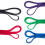 Latex Resistance Band Elastic Exercise Strength Pull-Ups Auxiliary Band Strengthening Train,3.2cm, 6