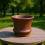 (A) Handcrafted Ceramic Mini Succulent Pot Desk Decor 10