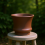 (A) Handcrafted Ceramic Mini Succulent Pot Desk Decor 12