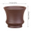 (A) Handcrafted Ceramic Mini Succulent Pot Desk Decor 8