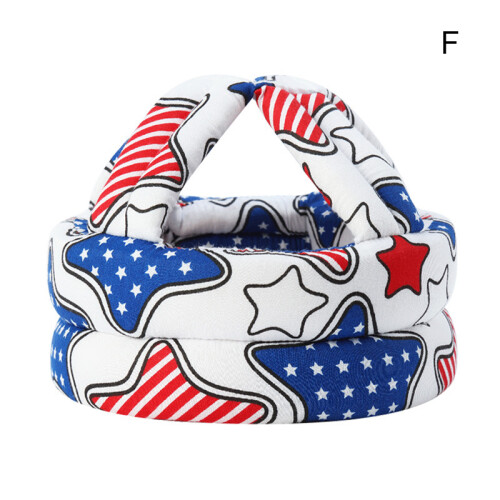 (F) Baby Safety Anti-Collision Hat - Adjustable