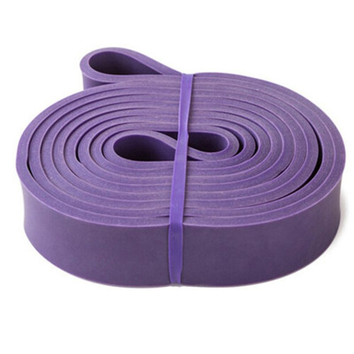 Latex Resistance Band Elastic Exercise Strength Pull-Ups Auxiliary Band Strengthening Train,3.2cm,