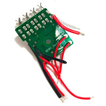 PCC685L Li-Ion-Akku-Ladeschutzschaltung für Cable 20V 10-Zellen 18650 Lithium-Akku
