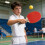 Table Tennis Racket Pack With Long And Short Handles Beginners Players Advanced 7