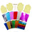 Foil 4 in 1 Craft Kit - Cupcake 3