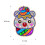 Foil 4 in 1 Craft Kit - Cupcake 4