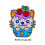 Foil 4 in 1 Craft Kit - Cupcake 5
