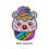 Foil 4 in 1 Craft Kit - Cupcake 8