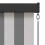 VidaXL vidaXL Roller Blind Anthracite and White 100 x 250 cm 2