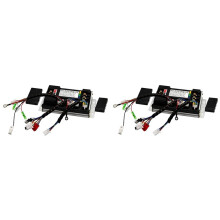 2X Hub Motor Scooter Sinus BLDC Motor Controller 1500W 48V / 72V