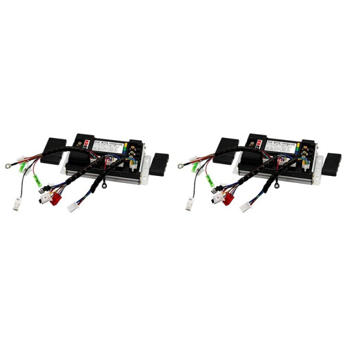 2X Hub Motor Scooter Sinus BLDC Motor Controller 1500W 48V / 72V