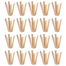 60 Stuks Octopus Shims Messing Adapter Afstandsringen voor Shafts Shim Adapter Golfclub Shafts Accessoires A