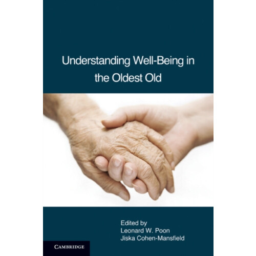 Understanding WellBeing in the Oldest Old Paperback Book